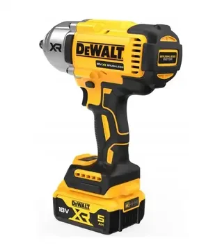 Гайковерт ударний акумуляторний DeWALT DCF964NT без АКБ та ЗП, в кейсі TSTAK