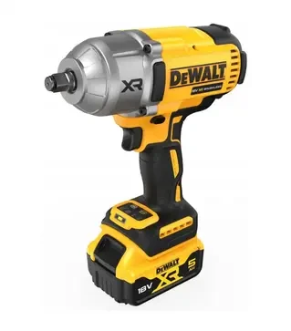 Гайковерт ударний акумуляторний DeWALT DCF964NT без АКБ та ЗП, в кейсі TSTAK
