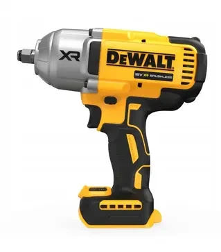 Гайковерт ударный аккумуляторный DeWALT DCF900P2T в кейсе TSTAK