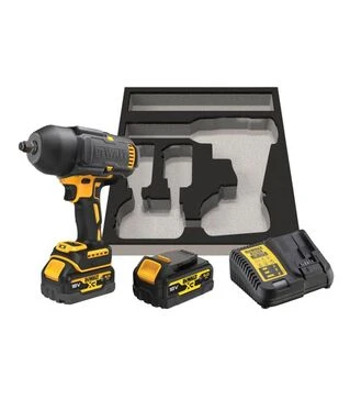 Гайковерт ударний акумуляторний DeWALT DCF900P2G