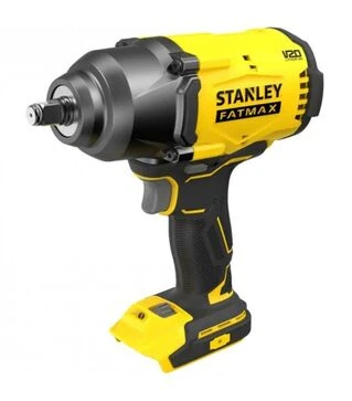Гайковерт ударный аккумуляторный STANLEY FatMax SFMCF940B без АКБ и ЗУ
