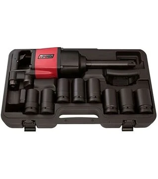 Гайковерт пневматический ударный Suntech (SM-4072L8K)