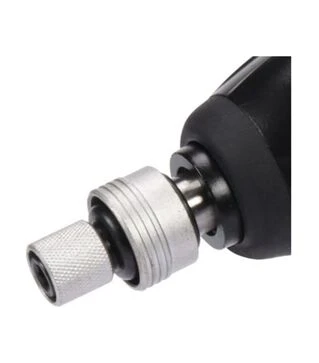 Гайковерт ударний YATO YT-82020, 1/4" HEX x 1/2" F, 4 головки, в кейсі