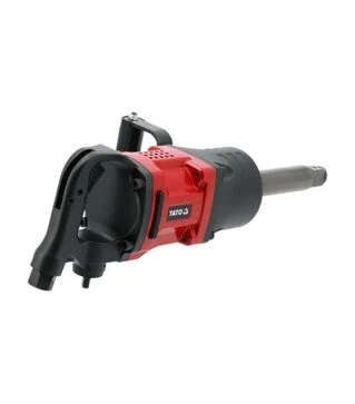 Гайковерт ударний пневматичний YATO YT-09617, квадрат 1", 6,3 Бар, 450 л/хв