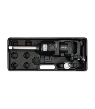 Гайковерт ударний пневматичний YATO YT-09615, квадрат 1", 6-10 Бар, 355 л/хв