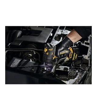 Гайковерт ударний акумуляторний DeWALT DCF903P1G, 12 В, 338 Нм, 3/8"