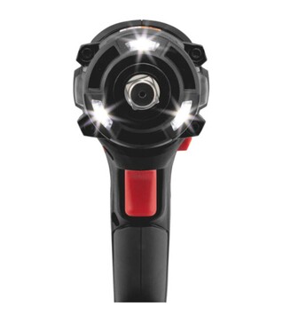 Гайковерт ударний акумуляторний Wurth M-CUBE ASS 18-1/2" COMPACT, 460 Нм, 1/2", 18 В, без АКБ та ЗП (5701406000)