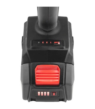 Гайковерт ударний акумуляторний Wurth M-CUBE ASS 18-1/2" COMPACT, 460 Нм, 1/2", 18 В, без АКБ та ЗП (5701406000)
