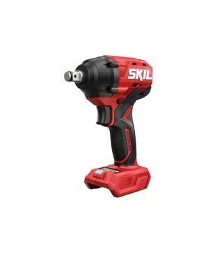 Гайковерт ударний акумуляторний SKIL 3241 CA, 1/2", 20 В, без АКБ та ЗП (SD1E3241CA)