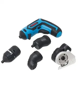 Електровикрутка WMC TOOLS 1036