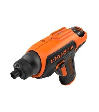 Электроотвертка аккумуляторная BLACK+DECKER CS36BSC, 3,6 В, 1,5 А*ч (CS36BSC)