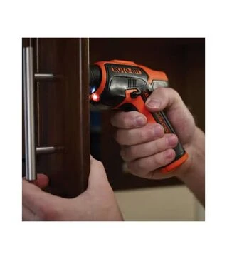 Электроотвертка аккумуляторная BLACK+DECKER CS36BSC, 3,6 В, 1,5 А*ч (CS36BSC)
