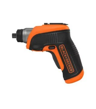 Електровикрутка акумуляторна BLACK+DECKER CS3652LC, 3,6 В, 1,5 А*год (CS3652LC)
