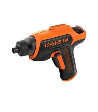 Електровикрутка акумуляторна BLACK+DECKER CS36BST, 3,6 В, 1,5 А*год (CS36BST)
