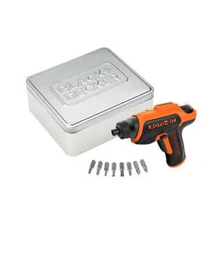 Електровикрутка акумуляторна BLACK+DECKER CS36BST, 3,6 В, 1,5 А*год (CS36BST)