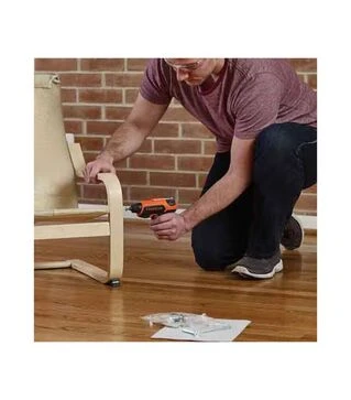 Електровикрутка акумуляторна BLACK+DECKER CS36BST, 3,6 В, 1,5 А*год (CS36BST)