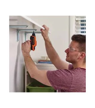 Електровикрутка акумуляторна BLACK+DECKER CS36BST, 3,6 В, 1,5 А*год (CS36BST)