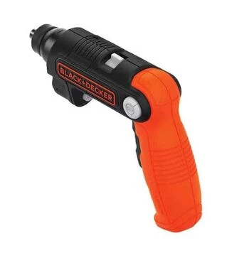 Електровикрутка акумуляторна BLACK+DECKER BDCSFL20C, 3,6 В, 1,5 А*год (BDCSFL20C)