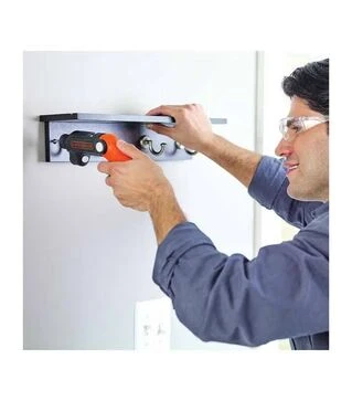 Електровикрутка акумуляторна BLACK+DECKER BDCSFL20C, 3,6 В, 1,5 А*год (BDCSFL20C)