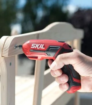 Электроотвертка аккумуляторная SKIL 2710 GA, 3,6 В (SD1E2710GA)