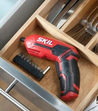 Электроотвертка аккумуляторная SKIL 2710 GA, 3,6 В (SD1E2710GA)