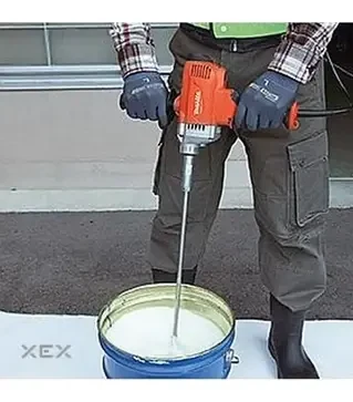 Строительный миксер Makita M6600