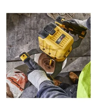 Міксер будівельний акумуляторний DeWALT DCD240X2, XR FLEXVOLT 54 В,9 А*год, М14