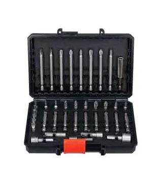Набір біт BLACK+DECKER A7202, 38 шт. (A7202)