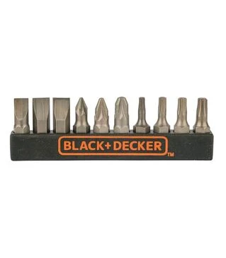 Набір біт BLACK+DECKER A7074, 21 шт. (A7074)