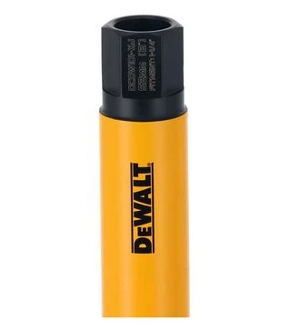 Коронка алмазна DeWALT Powershift, &Oslash;52 мм, 450 мм (DCDW101)