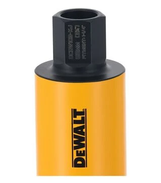 Коронка алмазна DeWALT Powershift, &Oslash;82 мм, 450 мм (DCDW103)