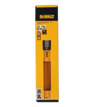 Коронка алмазна DeWALT Powershift, &Oslash;82 мм, 450 мм (DCDW103)