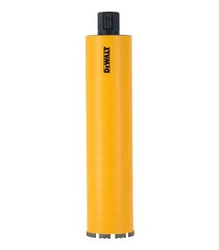 Коронка алмазная DeWALT Powershift, &Oslash;102 мм, 450 мм (DCDW104)