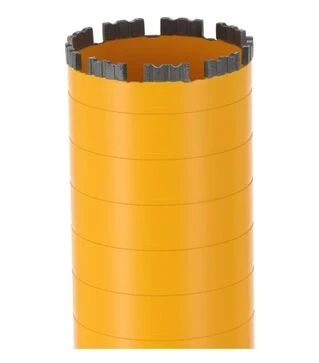 Коронка алмазная DeWALT Powershift, &Oslash;102 мм, 450 мм (DCDW104)