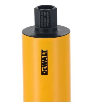 Коронка алмазная DeWALT Powershift, &Oslash;102 мм, 450 мм (DCDW104)