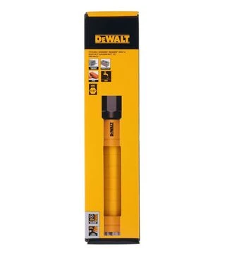 Коронка алмазная DeWALT Powershift, &Oslash;102 мм, 450 мм (DCDW104)