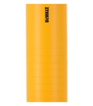 Коронка алмазная DeWALT Powershift, &Oslash;127 мм, 450 мм (DCDW107)