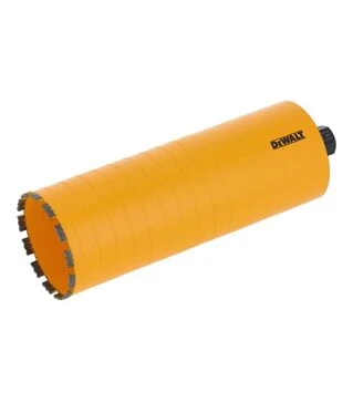 Коронка алмазна DeWALT Powershift, &Oslash;152 мм, 450 мм (DCDW108)