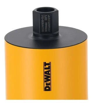 Коронка алмазна DeWALT Powershift, &Oslash;152 мм, 450 мм (DCDW108)