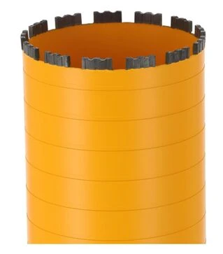 Коронка алмазна DeWALT Powershift, &Oslash;152 мм, 450 мм (DCDW108)