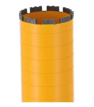 Коронка алмазная DeWALT Powershift, &Oslash;122 мм, 50 мм (DCDW106)