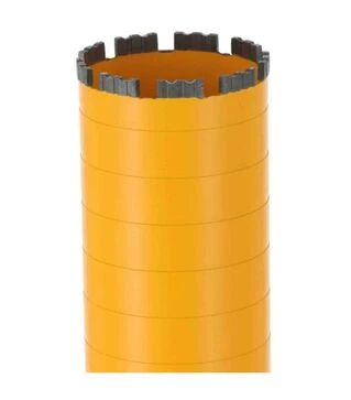 Коронка алмазна DeWALT Powershift, &Oslash;117 мм, 450 мм (DCDW105)