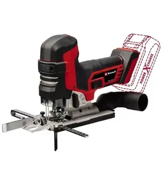 Електролобзик Einhell TP-JS 18/135 Li BL Solo (4321260)