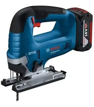 Электролобзик Bosch GST 185-Li (06015B3023)