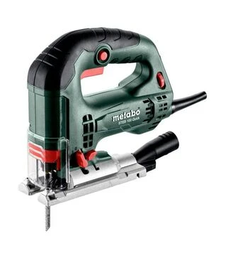 Електролобзик Metabo STEB 100 Quick, 710 Вт, 100 мм, кейс + полотна (601110500)