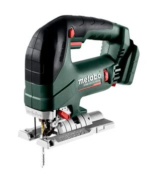 Електролобзик акумуляторний Metabo STAB 18 LTX 150 BL, без АКБ та ЗП (601503850)