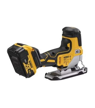 Електролобзик акумуляторний DeWALT DCS335P2 (DCS335P2)