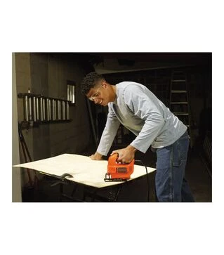 Електролобзик BLACK+DECKER KS501, 400 Вт (KS501)