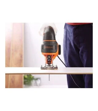 Електролобзик BLACK+DECKER KS801SE, 550 Вт (KS801SE)