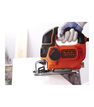 Электролобзик BLACK+DECKER KS901PEK, 620 Вт (KS901PEK)